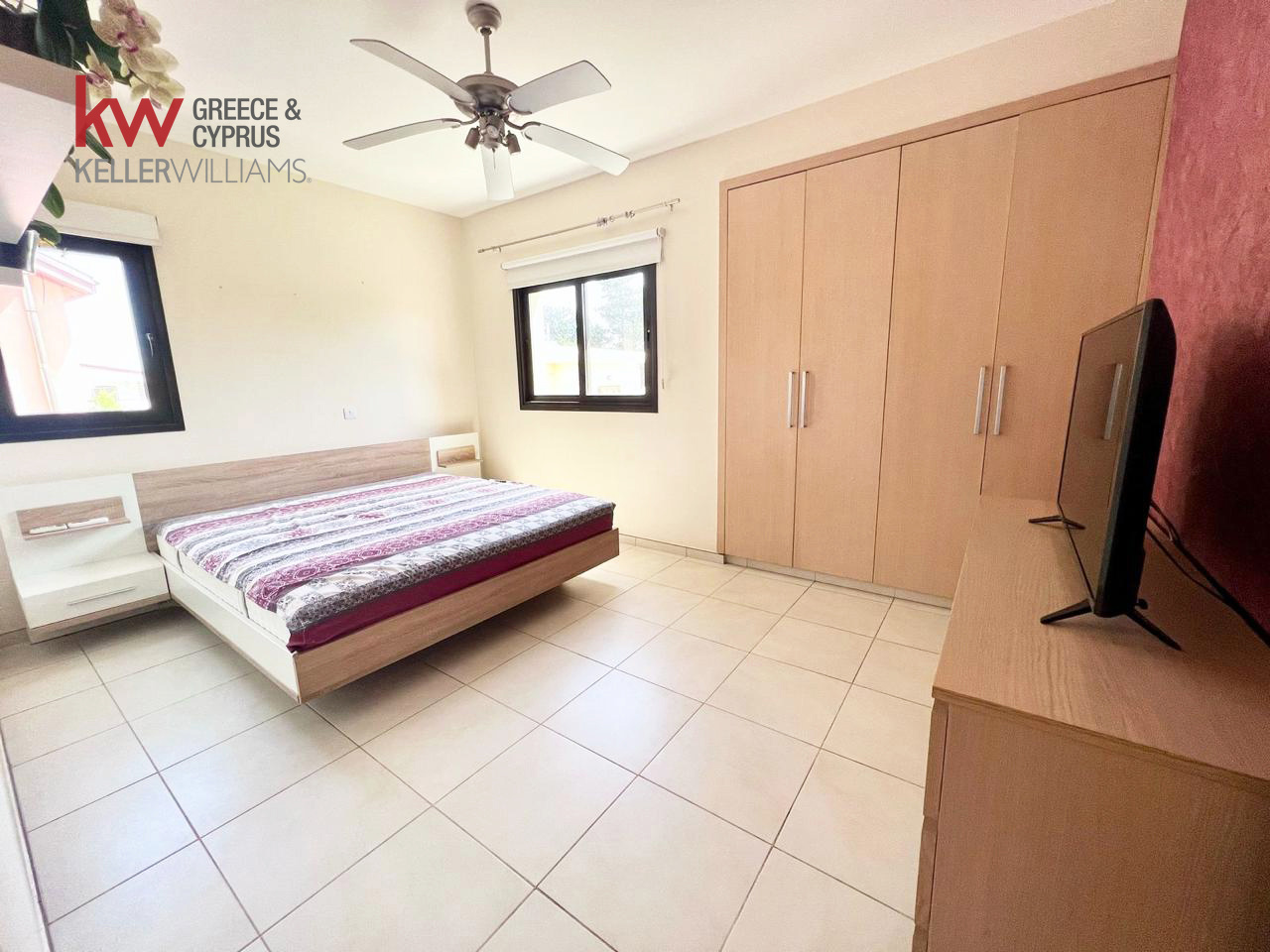 3 bedrooms Duplex in Kiti, Larnaka, Cyprus No. 40059