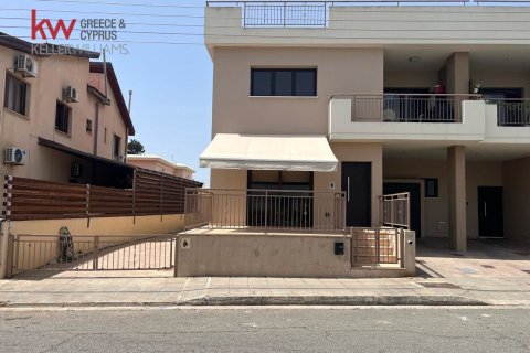 3 bedrooms Duplex in Kiti, Larnaka, No. 40059