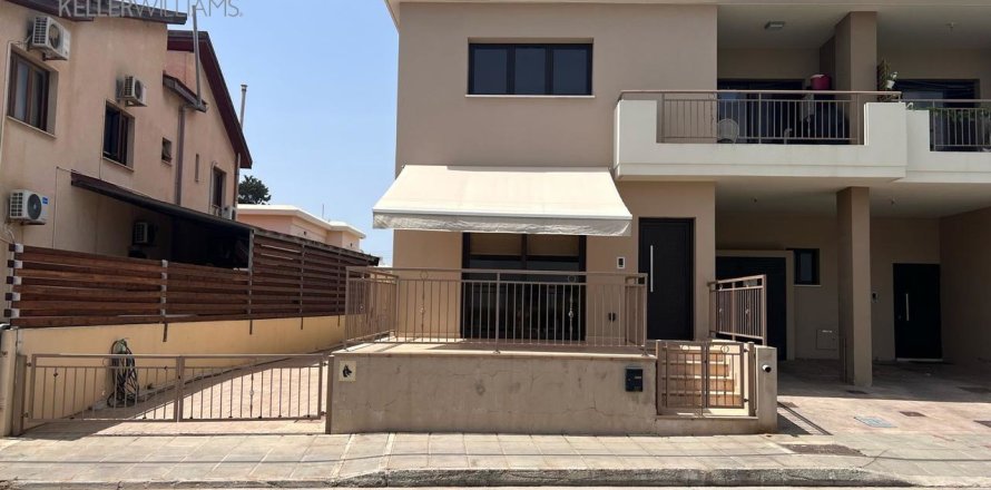 3 bedrooms Duplex in Kiti, Larnaka, No. 40059