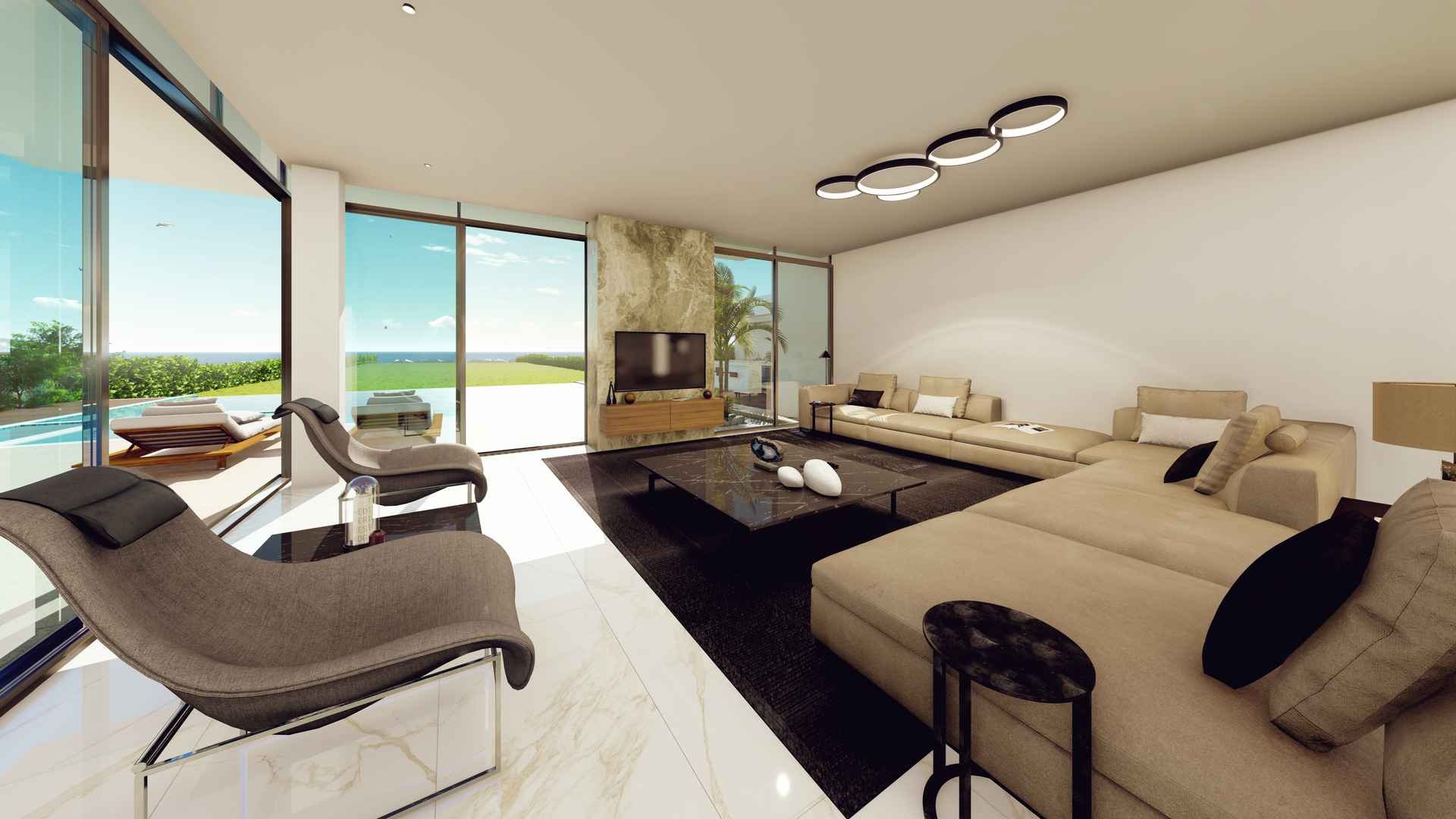 4 dormitorios Villa en CALMA VILLAS Polis, Paphos, Chipre No. 5391