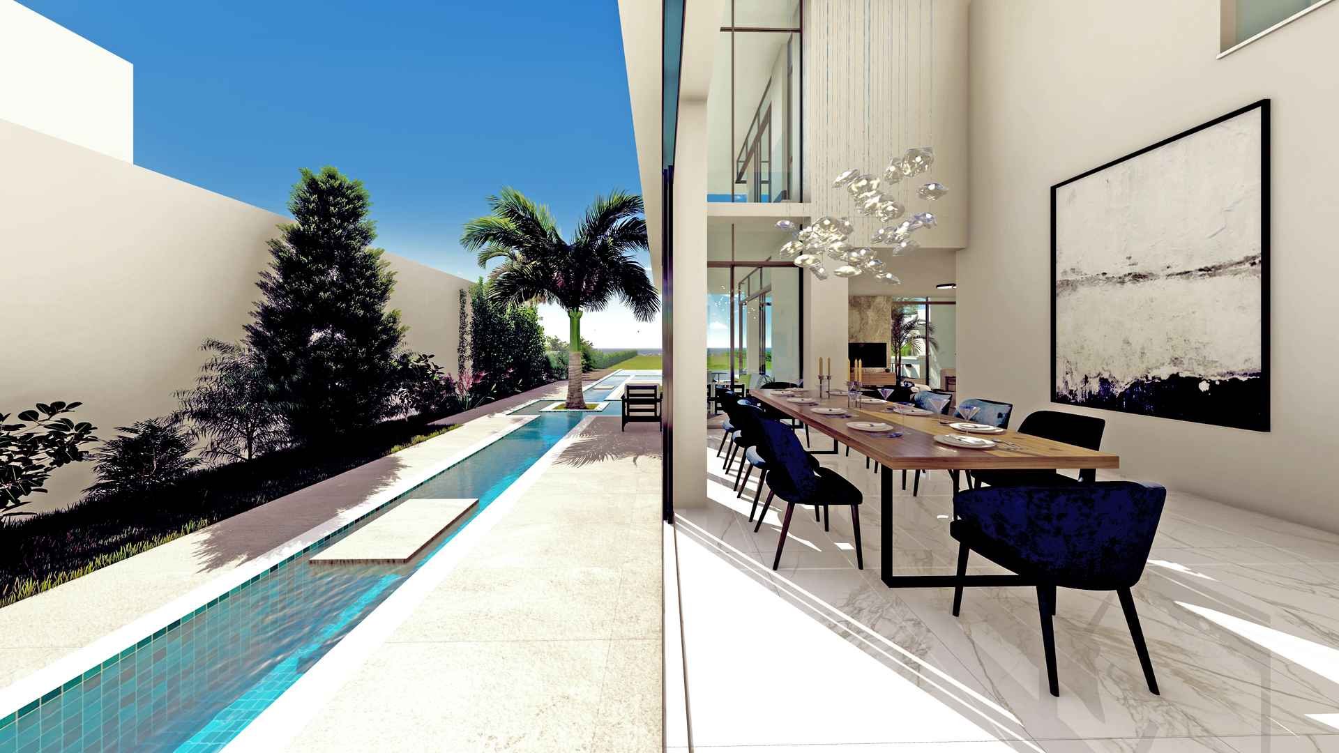 4 dormitorios Villa en CALMA VILLAS Polis, Paphos, Chipre No. 5391