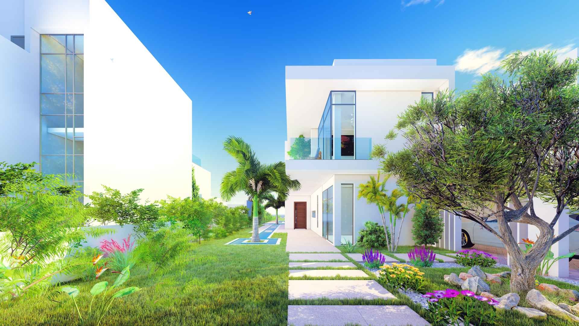 4 dormitorios Villa en CALMA VILLAS Polis, Paphos, Chipre No. 5391