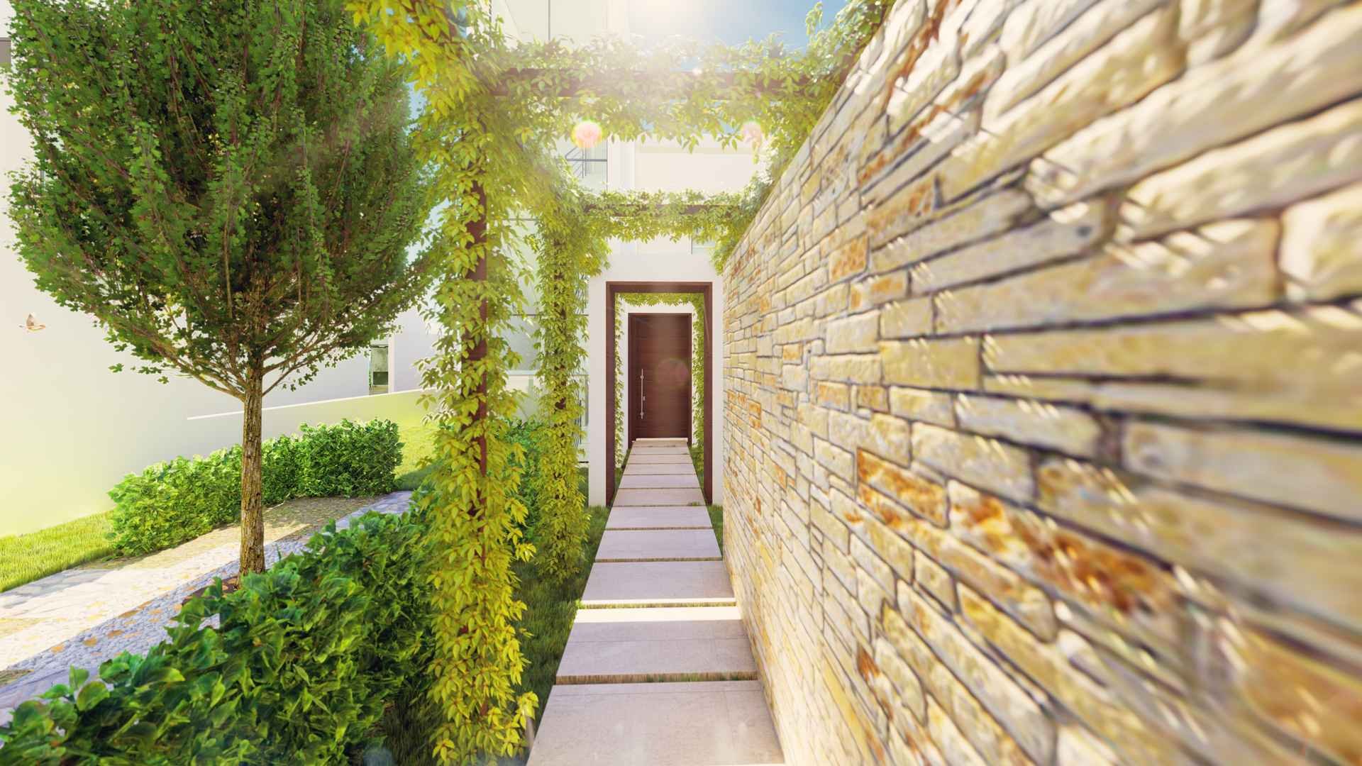 4 bedrooms Villa in CALMA VILLAS Polis, Paphos, Cyprus No. 5393