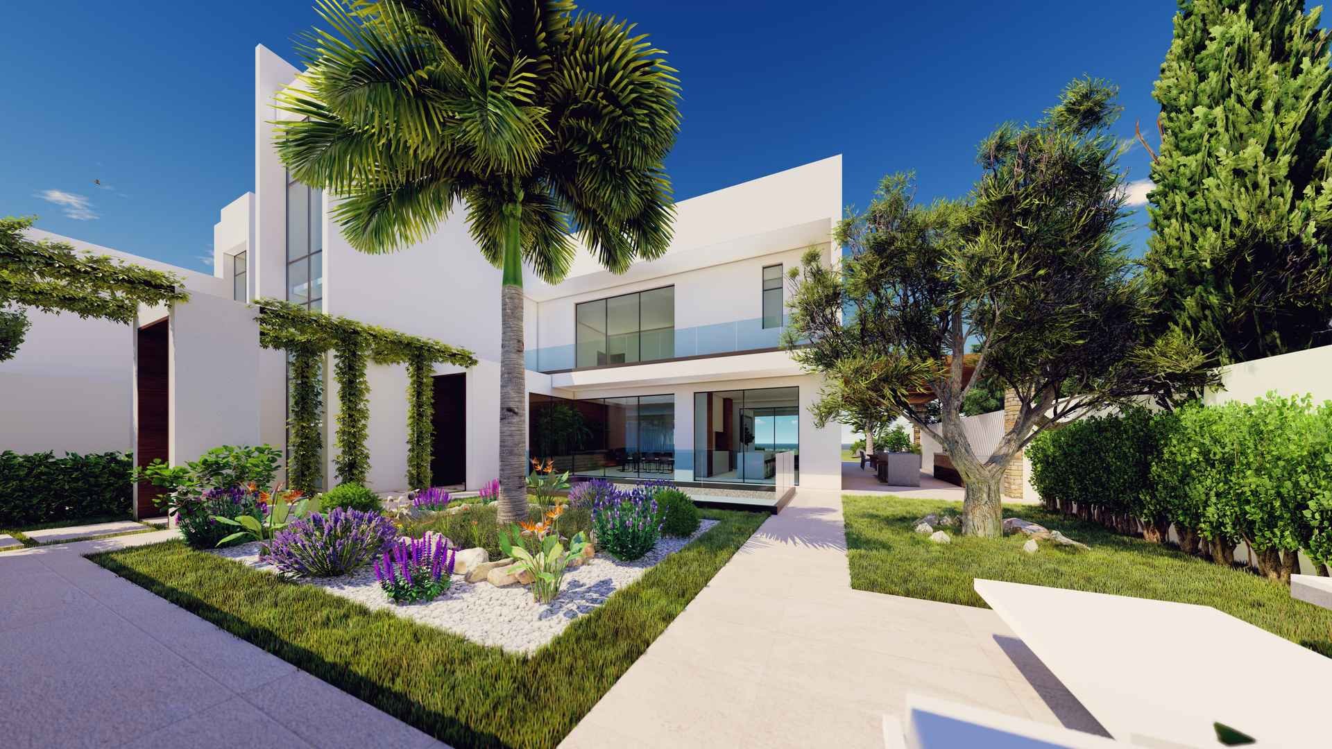 4 bedrooms Villa in CALMA VILLAS Polis, Paphos, Cyprus No. 5393