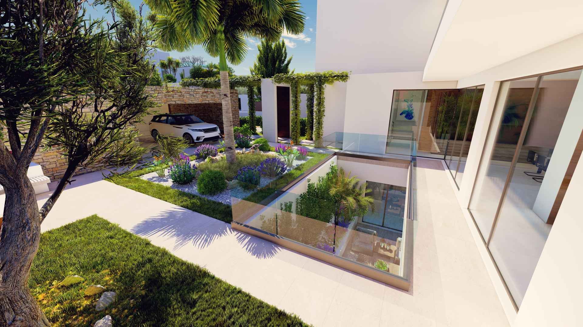 4 bedrooms Villa in CALMA VILLAS Polis, Paphos, Cyprus No. 5393