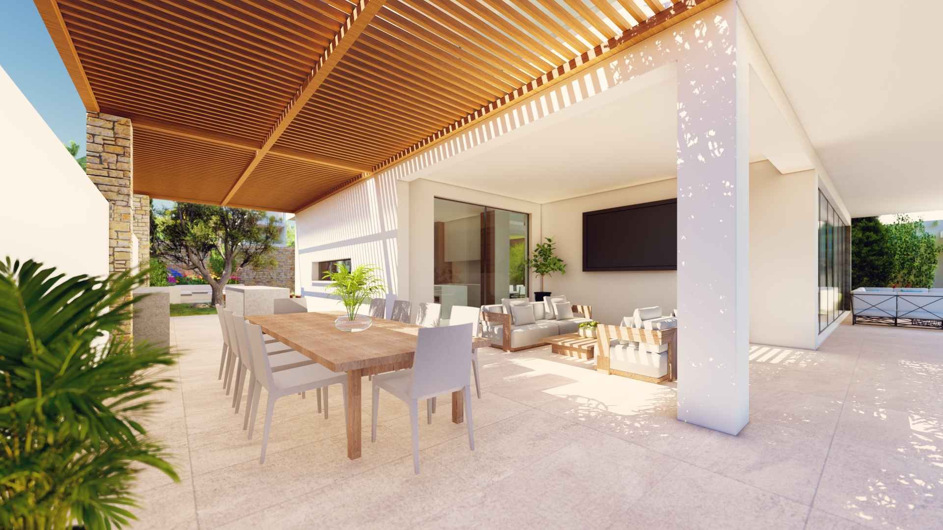 4 bedrooms Villa in CALMA VILLAS Polis, Paphos, Cyprus No. 5393