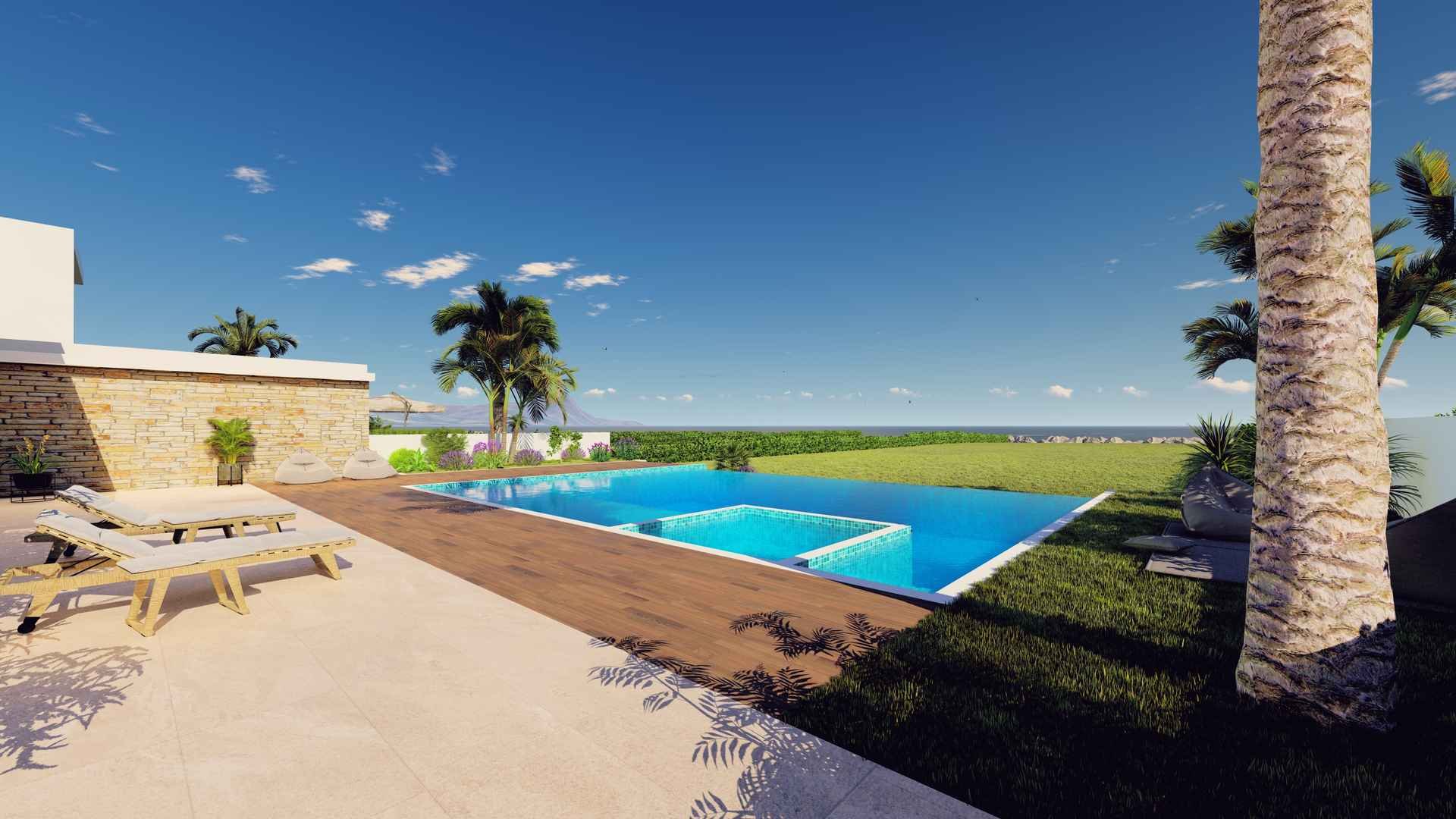 4 bedrooms Villa in CALMA VILLAS Polis, Paphos, Cyprus No. 5393