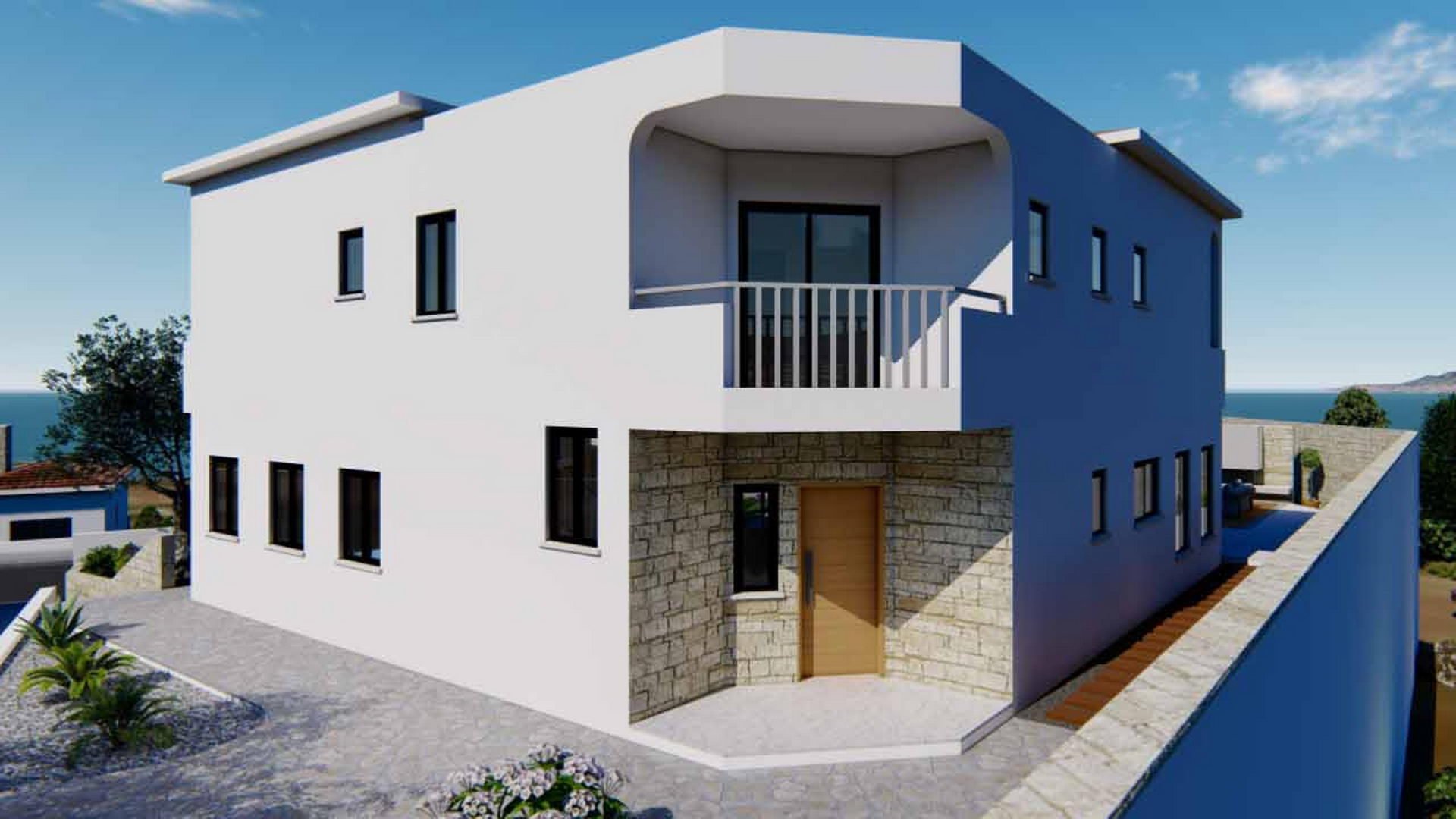 3 bedrooms Villa in Agnades Village Polis, Paphos, Cyprus No. 9086