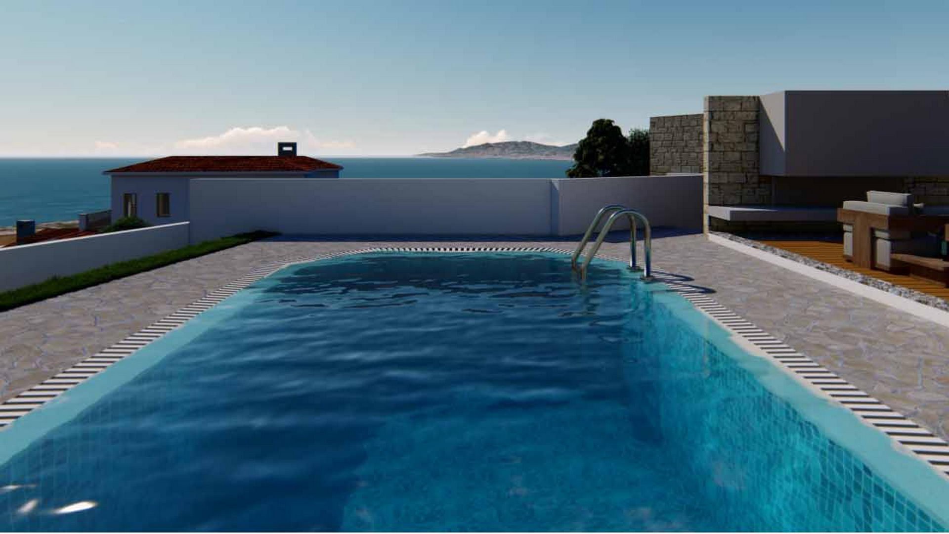 3 bedrooms Villa in Agnades Village Polis, Paphos, Cyprus No. 9086