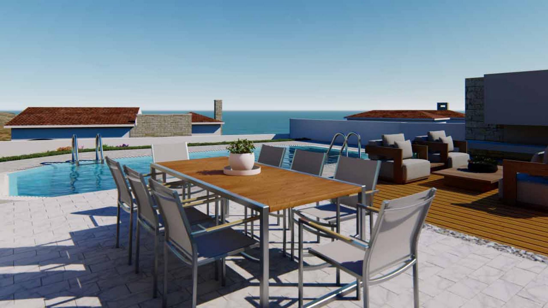 3 bedrooms Villa in Agnades Village Polis, Paphos, Cyprus No. 9086