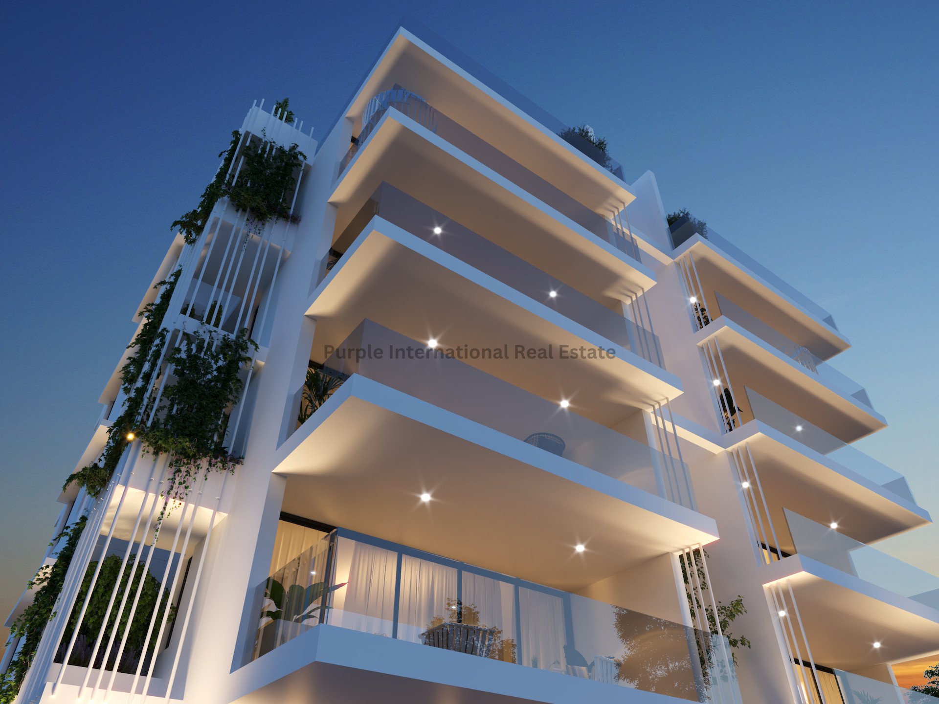 2 bedrooms Apartment in Larnaca, Larnaka, Cyprus No. 58282