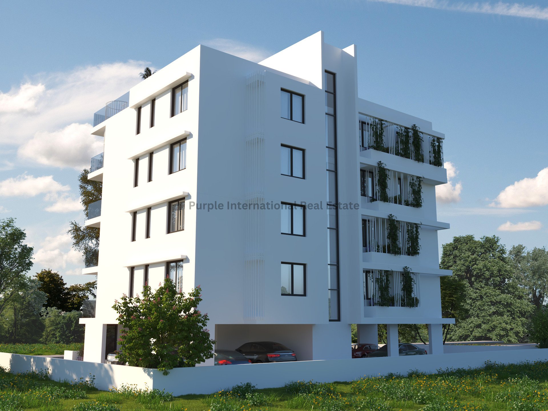 2 bedrooms Apartment in Larnaca, Larnaka, Cyprus No. 58282