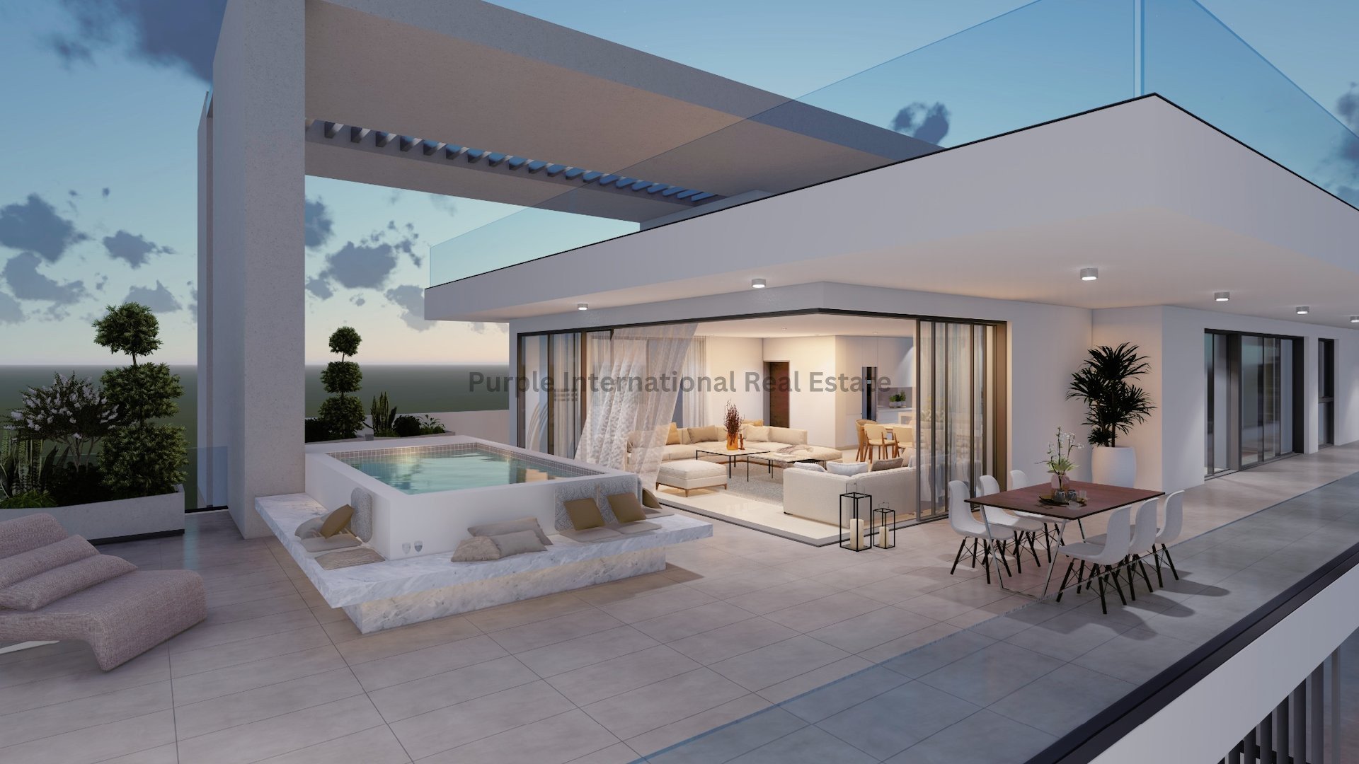 3 bedrooms Apartment in Kato Paphos, Paphos, Cyprus No. 58281