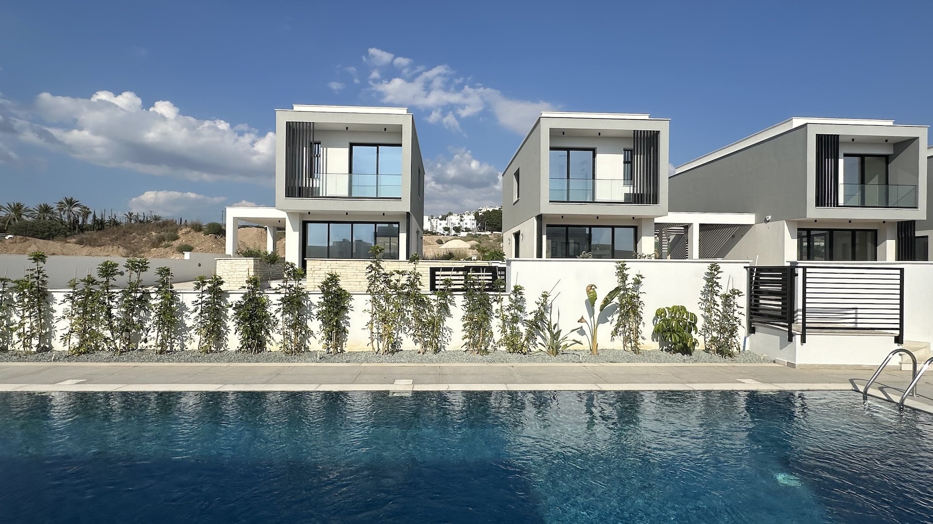 3 bedrooms Villa in Paphos, Cyprus No. 58283