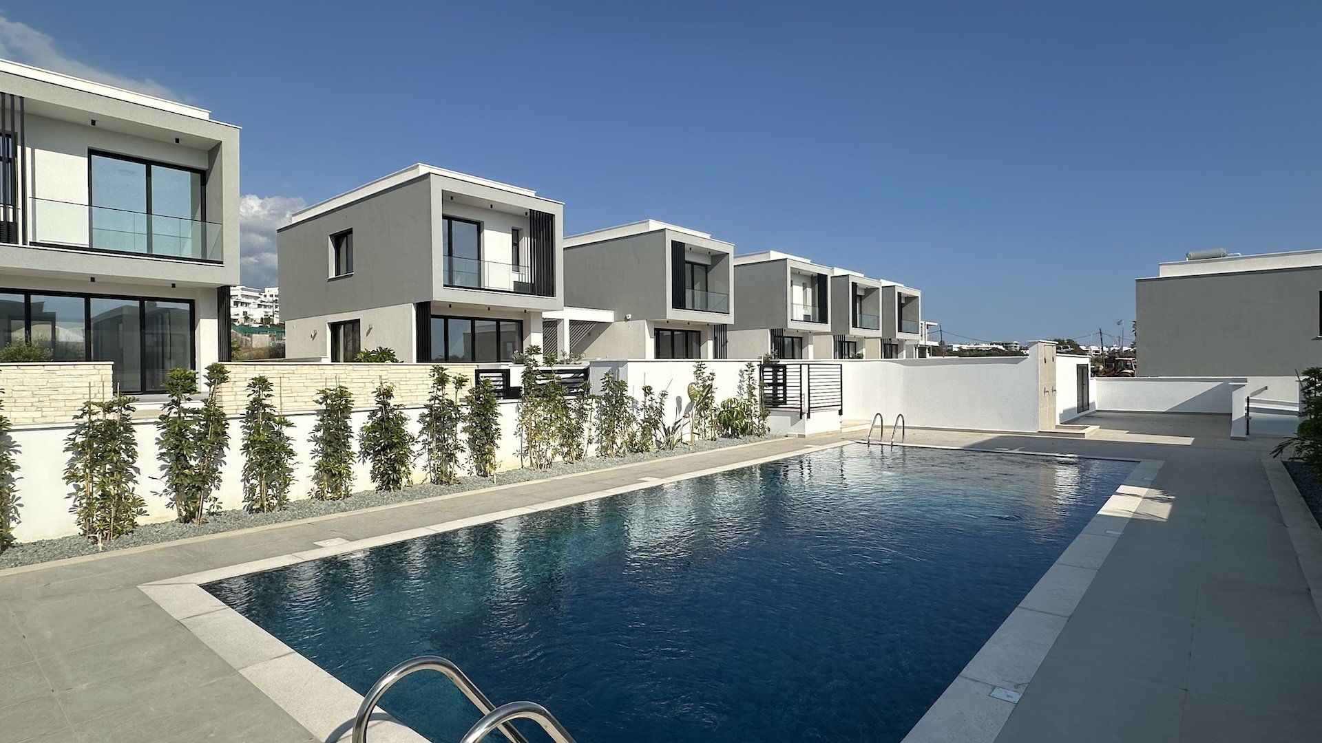 3 bedrooms Villa in Paphos, Cyprus No. 58283