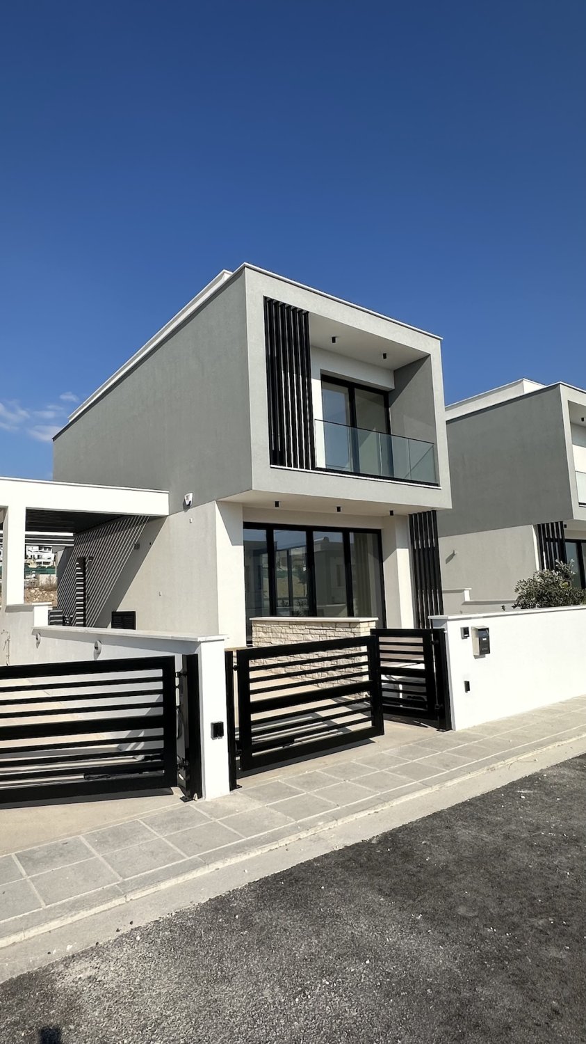 3 bedrooms Villa in Paphos, Cyprus No. 58283