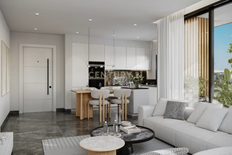 2 chambres Penthouse à Ekali, Limassol, Chypre No. 58582
