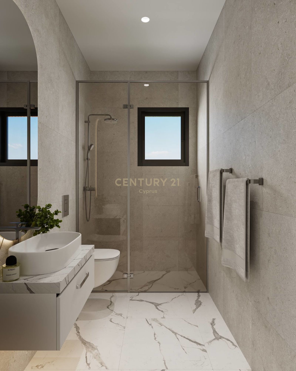 2 chambres Penthouse à Ekali, Limassol, Chypre No. 58582