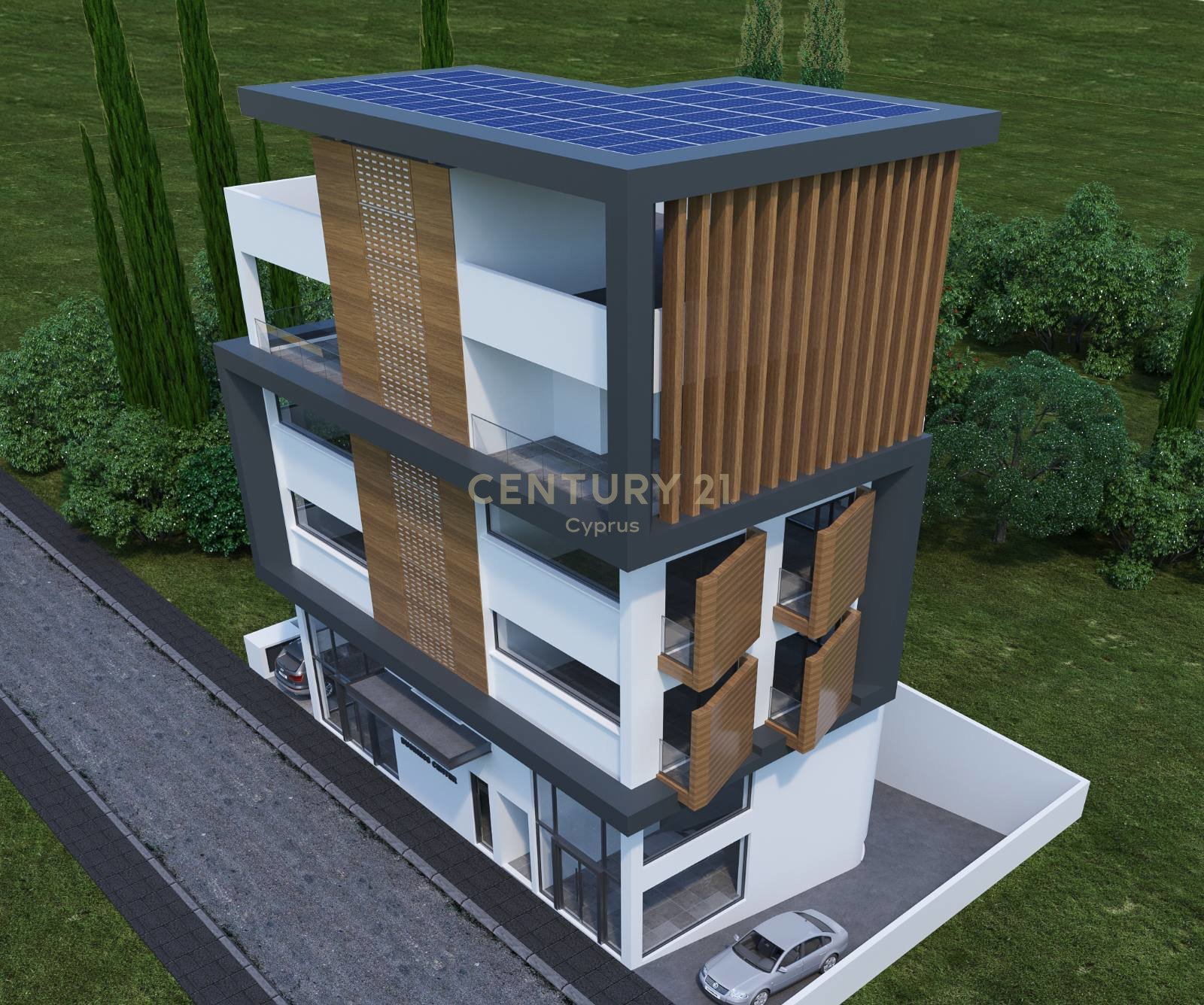 115m2 Penthouse à Limassol, Chypre No. 58585