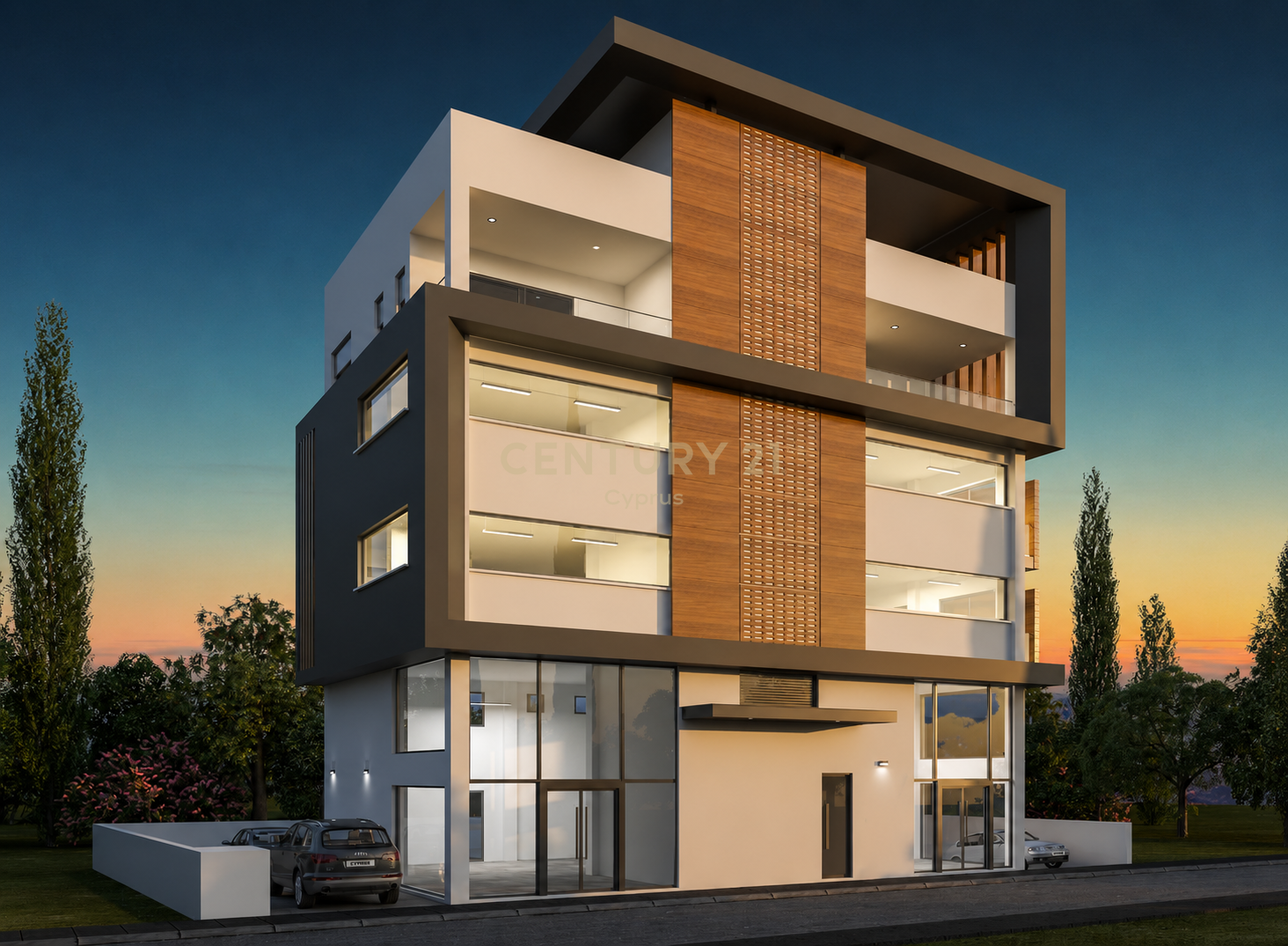 115m2 Penthouse à Limassol, Chypre No. 58585