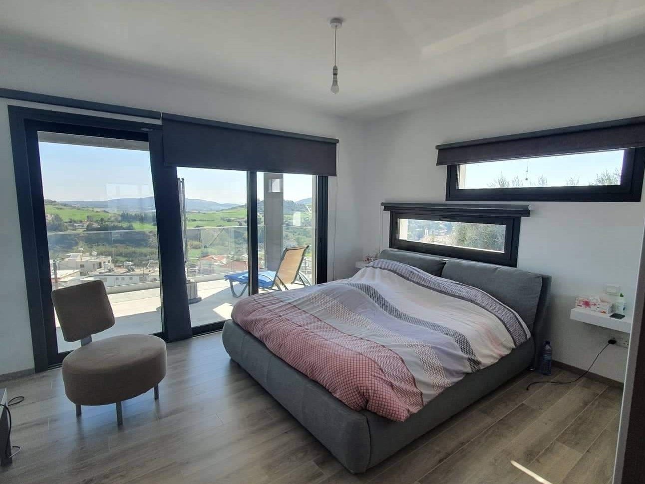 3 bedrooms Villa in Monagroulli, Limassol, Cyprus No. 6790