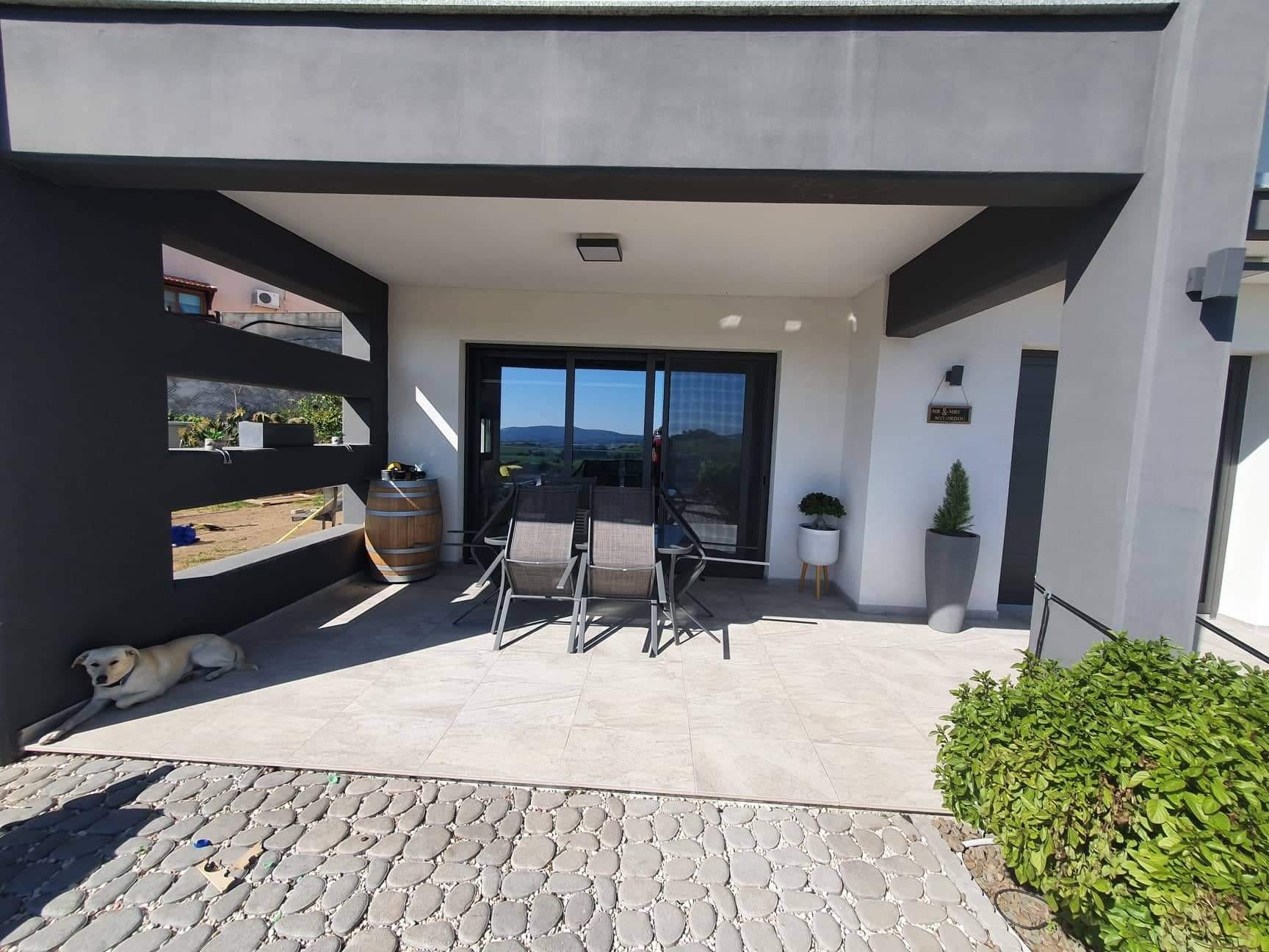 3 bedrooms Villa in Monagroulli, Limassol, Cyprus No. 6790