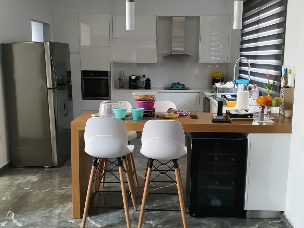 3 bedrooms Villa in Monagroulli, Limassol, Cyprus No. 6790