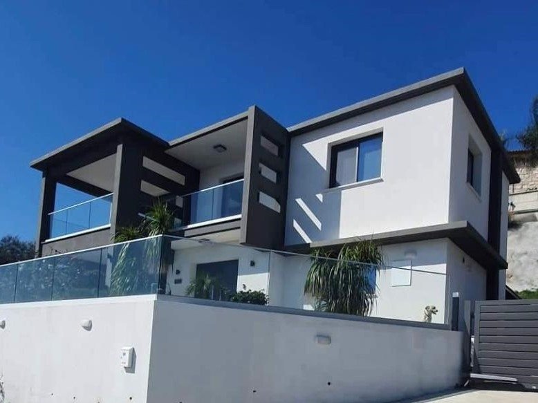3 bedrooms Villa in Monagroulli, Limassol, Cyprus No. 6790