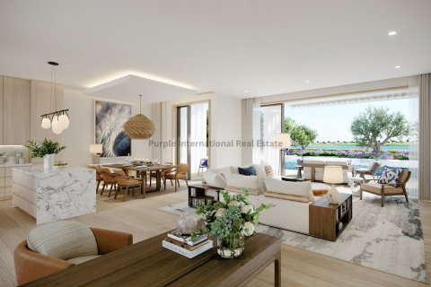 2 bedrooms Villa in Tserkezoi, Limassol,  No. 37825 2