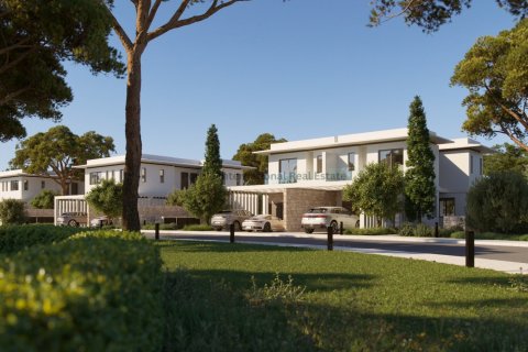 2 bedrooms Villa in Tserkezoi, Limassol,  No. 37825 3