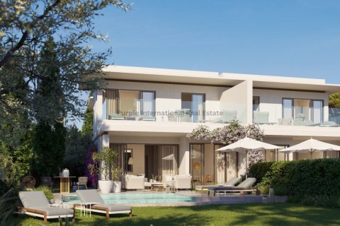 2 bedrooms Villa in Tserkezoi, Limassol, No. 37825