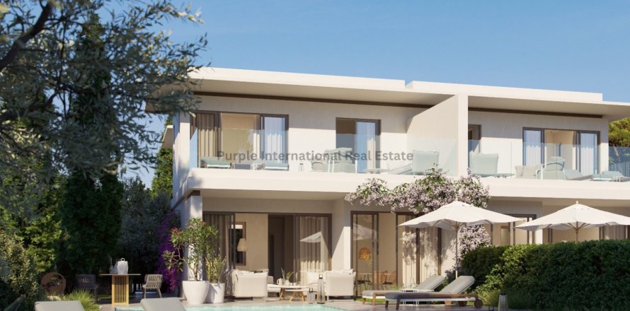 2 bedrooms Villa in Tserkezoi, Limassol,  No. 37825