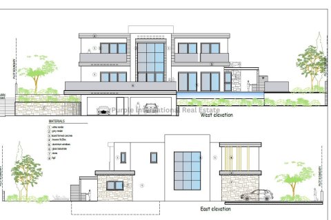 5 bedrooms Villa in Tala, Paphos, No. 37828 7