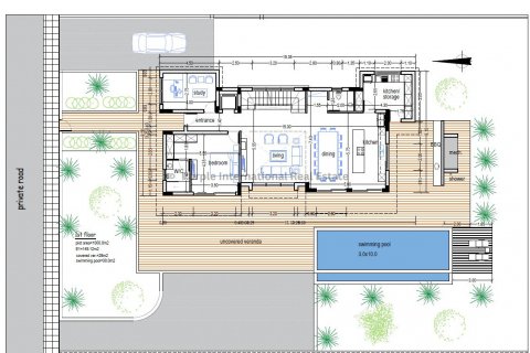 5 bedrooms Villa in Tala, Paphos, No. 37828 4