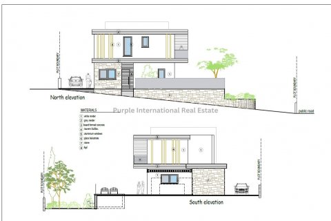 5 bedrooms Villa in Tala, Paphos, No. 37828 2