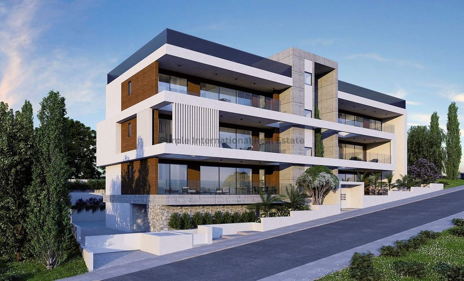 2 bedrooms Apartment in Limassol, Cyprus No. 37824