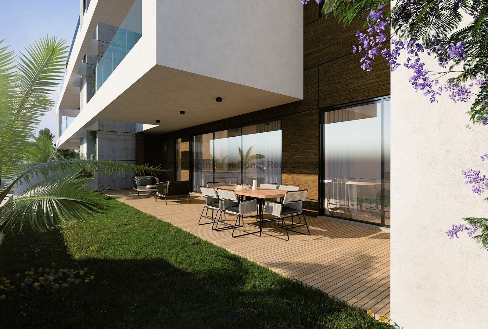 2 bedrooms Apartment in Limassol, Cyprus No. 37824