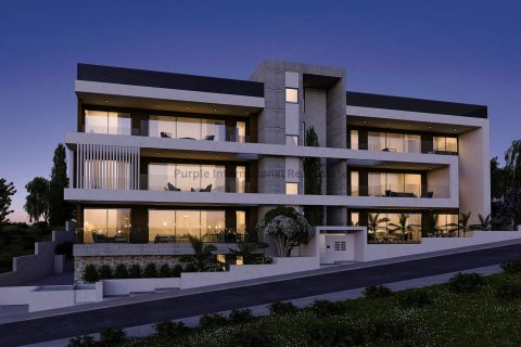 2 bedrooms Apartment in Limassol, No. 37824