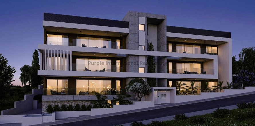 2 bedrooms Apartment in Limassol,  No. 37824