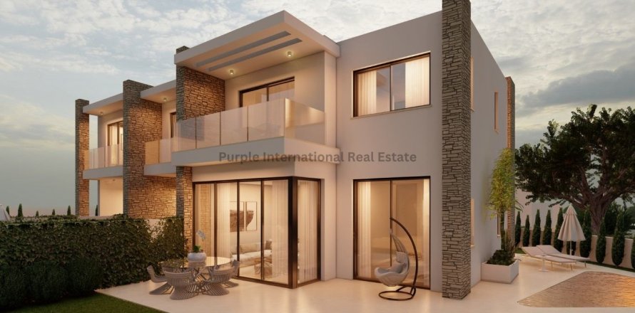 3 bedrooms Villa in Sea Caves, Pegeia, Paphos, No. 37826