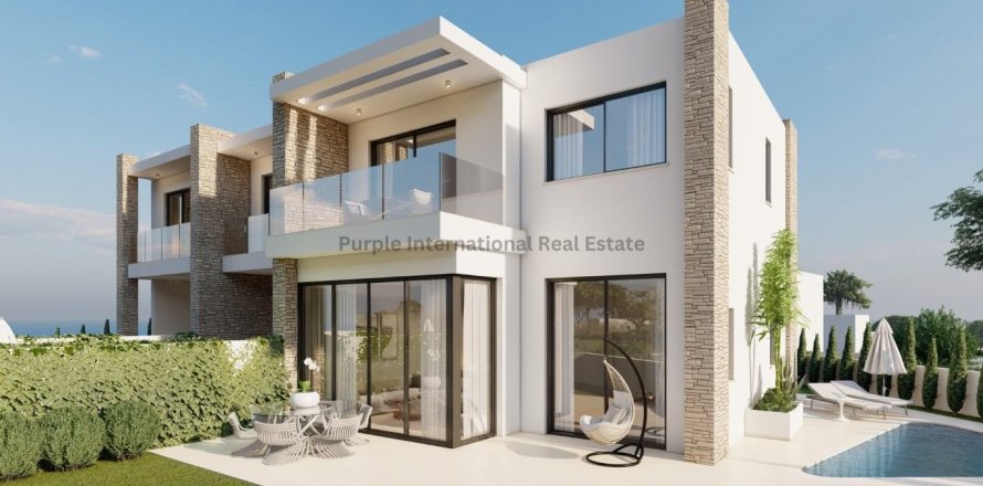 3 bedrooms Villa in Sea Caves, Pegeia, Paphos,  No. 37826