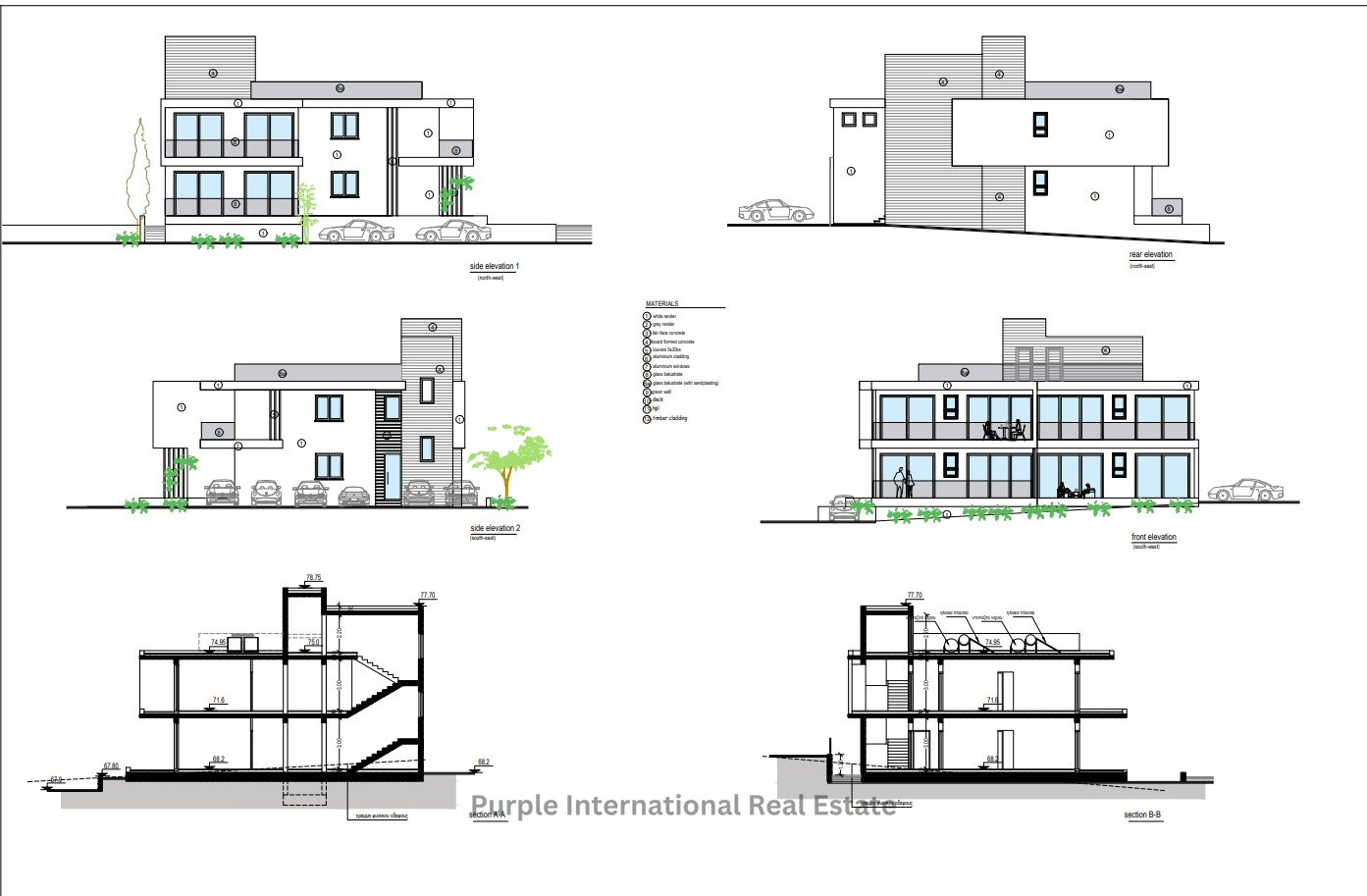 2 bedrooms Apartment in Geroskípou, Paphos, Cyprus No. 36936