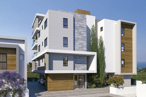 2 bedrooms Townhouse in Limassol,  No. 44443