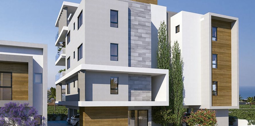 2 bedrooms Townhouse in Limassol,  No. 44443