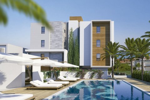 2 bedrooms Townhouse in Limassol,  No. 44443 3