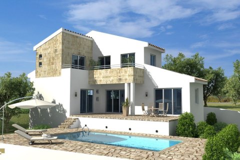 3 bedrooms Villa in Pissouri, Limassol,  No. 44438 2