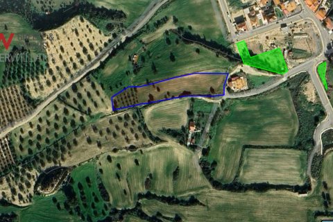 5352m2 Land in Alaminos, Larnaka,  No. 56789