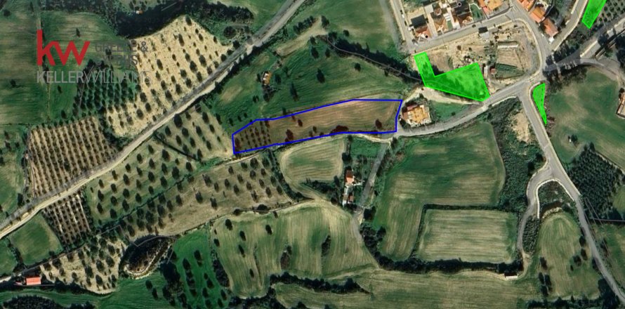 5352m2 Land in Alaminos, Larnaka,  No. 56789