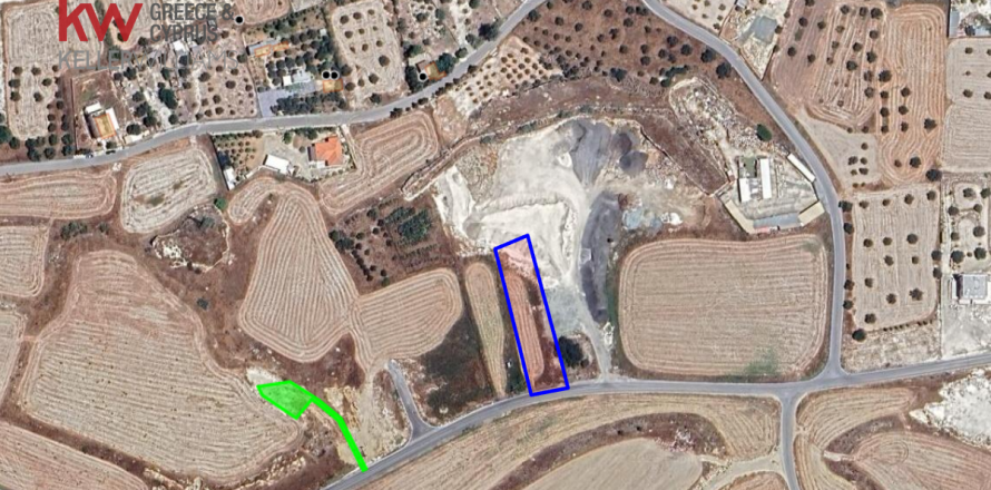 1719m2 Terrain à Larnaka,  No. 56794