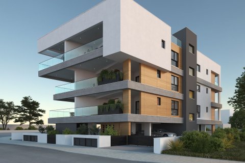 1 bedroom Apartment in Kato Polemidia, Limassol,  No. 43778 4